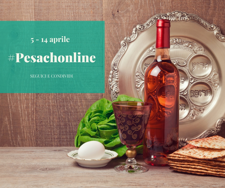 #Pesachonline